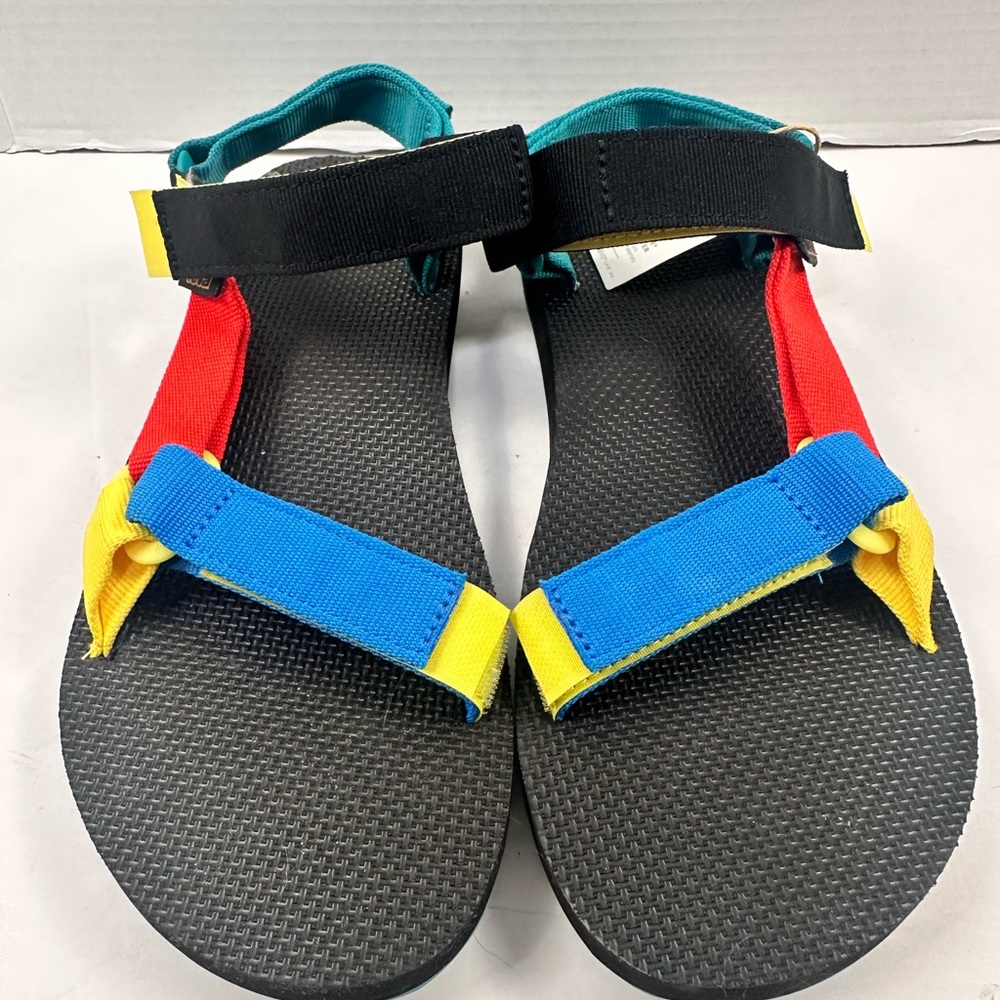 Teva Universal Sandal 90s Multi‎ Sz 10 - Picture 2 of 6